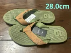 【未使用】RVCA ALO サンダル サイズ10のサムネイル