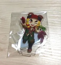 鬼滅の刃 実りの秋まつり 煉獄 アクリルスタンド