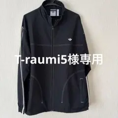 T-raumi5様専用　adidas originals ナイロンジャケット