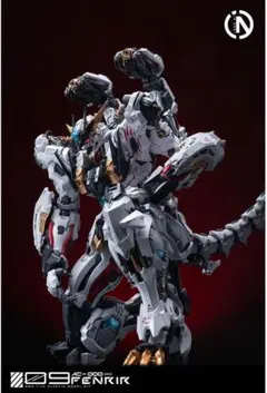 1/72 RMD R.N.R-09 FENRIR フェンリル プラモデルキット - メルカリ