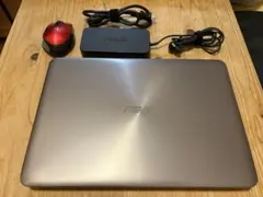 【4K液晶/i7/16GB】ASUS ハイスペックノートPC N552VXのサムネイル