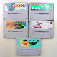 スーパーチャイニーズワールド アクションパチ夫など5点