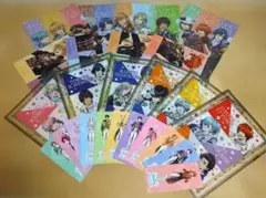 うたの⭐︎プリンスさまっ♪ A4 クリアファイル ショップカード