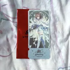 にじさんじ フレン・E・ルスタリオ 8周年 特典チケット風カード