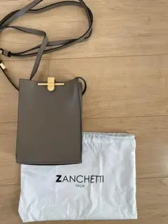 ZANCHETTI ZETA CROSSBODY ザンケッティのサムネイル