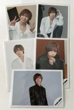 【美品】Travis Japan 七五三掛龍也 公式写真