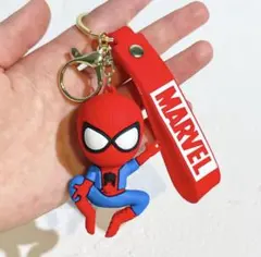 スパイダーマン⭐️キーホルダー　可愛くお包みします♡残り5点