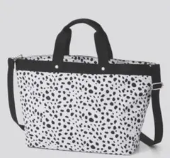 GU 10ポケットトートバック