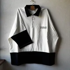 WEGO 半袖シャツ　七分袖