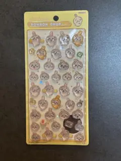【正規品】ボンボンドロップシールちいかわうさぎ