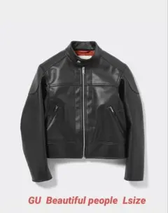 2025年最新】beautiful people レディース レザージャケット