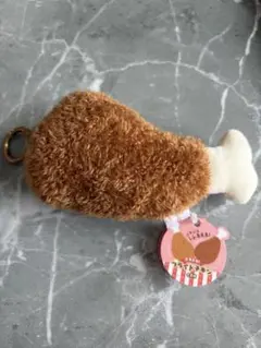 YELL ぶるぶるフライドチキン キーホルダーのサムネイル