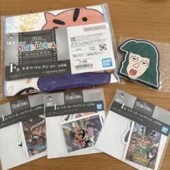 クレヨンしんちゃん なつかシネマズ　いろいろ