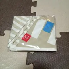 もへじ　手ぬぐいエコバッグ