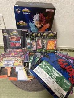 僕のヒーローアカデミア グッズセット