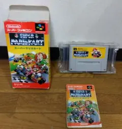 スーパーマリオカート SFC