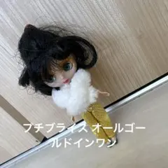 プチブライス コージーケープ 初期 PBL 01 - メルカリ