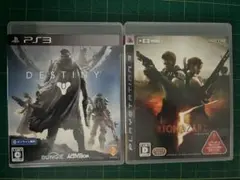 The Elder ScrollsIV：オブリビオン□スカイリム PS3 セット - メルカリ