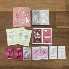 ヘアケア　サンプルセット