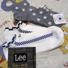 ソックス3足まとめ売り