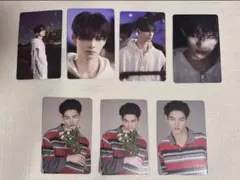 ◎ENHYPEN トレカセット ニキ 宵②ロモカード