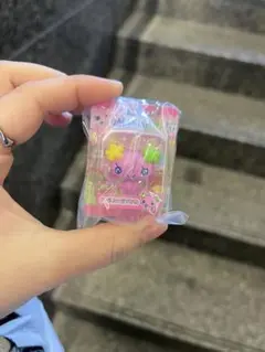 たまごっち ブリスターパッケージコレクション ふらわっち