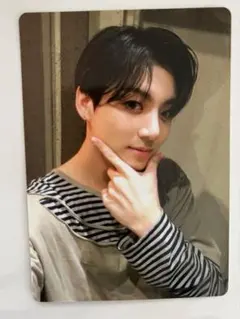 BTS Jungkook カード