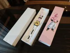 スウォッチ/swatch/ドラゴンボールZコラボ/魔人ブウ/新品のサムネイル