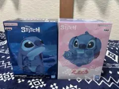 ディズニーキャラクター スティッチ フィギュアセット