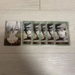 チェンソーマン ジャンフェス 箔押し クリアカード クァンシ 伊勢海ハルカ