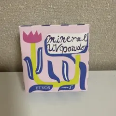 ETVOS ミネラルUVパウダーX スノーホワイトのサムネイル