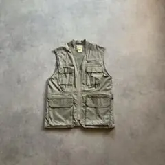 90s vintage l.l.bean safari fishing vestのサムネイル