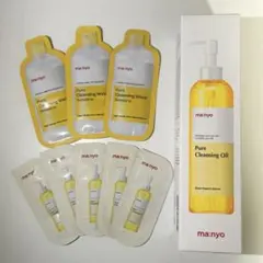 manyo 魔女工場 クレンジングオイル200ml+テスターのサムネイル