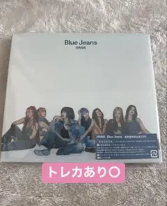 HANA Blue Jeans ［CD+トレカ 絵柄通常］＜通常盤＞