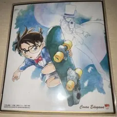 名探偵コナン怪盗キッド色紙