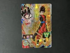 ドラゴンボールヒーローズ SH3-49 UR ベジット:ゼノ