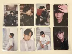 ATEEZ トレカセット(ジョンホ)80-2