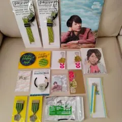 嵐 相葉雅紀 グッズ 多数！