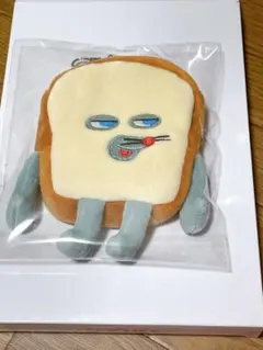 パンどろぼうぬいぐるみポーチパスケース