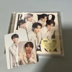 Yes!東京/EBiDAN M!LK盤　トレカ2枚付き（塩﨑太智セット）
