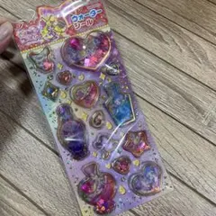 キミとアイドルプリキュア　ウォーターシール 新品未開封