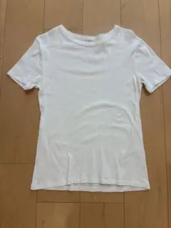 プチバトー　オーガニックコットンTシャツ　Mサイズのサムネイル