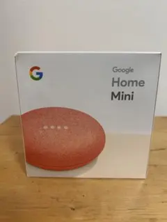 Google Home Mini スマートスピーカー(初代)未開封品のサムネイル
