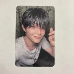 TREASURE LOVEPULSE ティンケース フォトカード ジフン