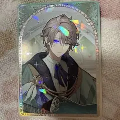 にじさんじ　ART OF NIJISANJI コレクションカード　甲斐田晴