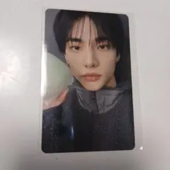 DOIT トレカ　リスパ　StrayKids　ヒョンジン