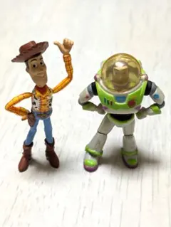 TOMY　ディズニー　チョコパーティ　 ウッディ　チョコエッグ