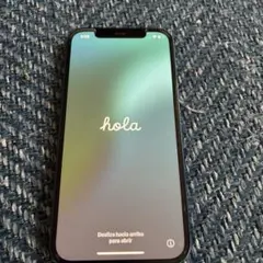 iPhone12 64GB ブルー　本体