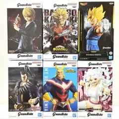 匿名配送】新品・未開封 最新 プライズフィギュア 9点 まとめ売り