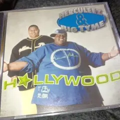 Herculeez & Big Tyme - HOLLYWOOD　g-rap